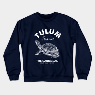 Tulum and vacation Crewneck Sweatshirt